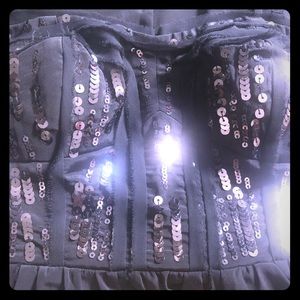 American Eagle corset dress